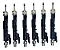 Kit Bico Injetor Bmw X5 G05 X6 G06 X7 G07 2017 2018 2019 13647852362 - Imagem 2