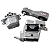 Kit Coxim Câmbio Motor Bmw M135i X1 F48 X2 F39 Mini Cooper 22118835566 22116885786 22316853453 FEBI - Imagem 3