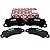 Pastilha Freio Dianteira Porsche Cayenne 2017 2018 2019 2020 9Y0698151AN FEBI - Imagem 3