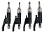 Kit Bico Injetor Combustível Bmw 120i 140i 225i 320i 430i X1 X2 X3 X4 13538625396 - Imagem 3