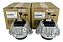 Par Coxim Motor Bmw 118i 120i E81 318i 320i 330i X1 22116768852 22116768852 BMW0447 BMW0446 - Imagem 1