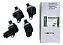Kit Vela Bobina Ignição Discovery Range Rover Velar Evoque JDE38637 LR178881 - Imagem 5