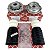 Kit Coxim Coifa Batente Amortecedor Traseiro Bmw X3 F25 X4 33506787178 33536787175S1 - Imagem 1