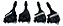 Kit Bobina Ignição Bmw 118i 120i M240i 225i X1 X2 X3 X4 X7 12138643360 - Imagem 6