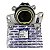 Coxim Câmbio Motor Le Volvo V40 2013 2014 2015 2016 À 2019 32222136 - Imagem 2