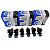 Kit Bico Injetor Jeep Grand Cherokee Wrangler 3.6 Gasolina 5184085AC - Imagem 3