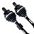 Kit Eixos Transmissão Dianteiro Mercedes Glb180 Glb200 A1183306100 A1183305500 - Imagem 2
