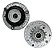 Par Coxim Amortecedor Dianteiro Bmw 320i 335i 420i 428i 435i 31306880441 - Imagem 1