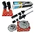 Kit Amortecedor Dianteiro Bmw X1 F48 X2 2018 2019 31306886754 31306886753 - Imagem 1