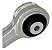Bandeja Dianteiro Ld Mercedes Gle350 Gle400 Gle450 Gle580 A1673301400 - Imagem 2