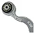 Braço Curvo Dianteiro Le Mercedes Glc43 Amg A2053306306 - Imagem 3
