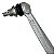 Braço Curvo Dianteiro Ld Mercedes Glc43 Amg A2053306406 - Imagem 4