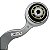 Braço Curvo Dianteiro Ld Mercedes Glc43 Amg A2053306406 - Imagem 3