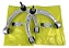 Par Bandeja Superior Mercedes Gle43 Gle400 Gle350 Gle450 A1663301707 - Imagem 1