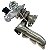Turbinha Motor Mercedes C200 C350 C300 E250 E300 Glc250 A2740903580 - Imagem 3