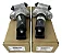 Par Módulo Atuador Freio Traseiro Porsche Cayenne Vw Touareg 7P0609723B 7P0609724B - Imagem 3