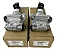 Par Módulo Atuador Freio Traseiro Porsche Cayenne Vw Touareg 7P0609723B 7P0609724B - Imagem 1
