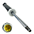 Par Amortecedor Traseiro Mini Cooper F56 F55 Conversivel F57 37106864762 - Imagem 3