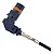 Sensor Abs Dianteiro Mercedes C180 C200 C250 C300 C350 C280 A2049057900 - Imagem 2