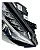 Farol Esquerdo Mercedes C180 C200 C220 C250 C300 C43 Amg A2059067303 - Imagem 2