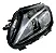 Farol Esquerdo Mercedes C180 C200 C220 C250 C300 C43 Amg A2059067303 - Imagem 6
