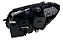 Farol Direito Mercedes C180 C200 C220 C250 C300 C43 Amg A2059067403 - Imagem 6