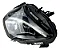 Farol Direito Mercedes C180 C200 C220 C250 C300 C43 Amg A2059067403 - Imagem 5