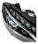 Farol Direito Mercedes C180 C200 C220 C250 C300 C43 Amg A2059067403 - Imagem 2