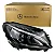 Farol Direito Mercedes C180 C200 C220 C250 C300 C43 Amg A2059067403 - Imagem 1