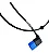 Sensor Abs Traseiro Mercedes A200 A250 B200 Cla200 Cla250 Gla250 A2469059402 - Imagem 2