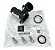 Flange Bomba Água Mercedes A200 A250 Cla180 Cla200 Gla200 A2702000200 - Imagem 1