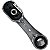 Calço Coxim Câmbio Traseiro Bmw X1 F48 F49 Mini Cooper F54 F55 22116853470 - Imagem 5