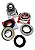 Kit Reparo Diferencial Traseiro Bmw 320i 330i 420i 430i G20 8699763 8699761 F-587739 01033294B - Imagem 1