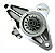 Motor Partida Land Rover Discovery Sport Evoque LR116048 LR116049 - Imagem 4