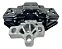 Coxim Câmbio Motor Vw Tiguan 5QA199555AP 5QA199555AM 5QA199555G - Imagem 4