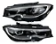 Par Farol Led Bmw 320i 330i 330e 63118496156 63118496161 63118496162 - Imagem 1