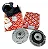 Kit Coxim Amortecedor Dianteiro Bmw 118i X1 X2 Mini Clubman 31336892617 31306791712 - Imagem 2