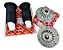 Kit Coxim Amortecedor Dianteiro Bmw 120i 320i 328i 6 Furos 31306791712S1 31305A3C0D0 - Imagem 1