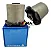 Kit Bucha Bandeja Inferior Dianteira Discovery 3 Discovery 4 LR025159 - Imagem 3