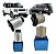 Kit Bucha Bandeja Inferior Dianteira Discovery 3 Discovery 4 LR025159 - Imagem 1