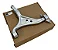 Par Bandeja Dianteira Mercedes Gle450 Gle350 Gle400 Gls500 A1663300207 1663300107 - Imagem 2