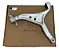 Par Bandeja Dianteira Mercedes Gle450 Gle350 Gle400 Gls500 A1663300207 1663300107 - Imagem 3