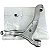 Bandeja Inferior Dianteira Le Mercedes Gle350 Gle450 Gls450 Gle350 Gle35 A1673300700 - Imagem 1