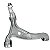 Bandeja Dianteira Mercedes Gle350 Gle450 Gls450 Gle63 Gle35 A1673300800 - Imagem 4