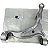 Bandeja Dianteira Mercedes Gle350 Gle450 Gls450 Gle63 Gle35 A1673300800 - Imagem 1
