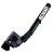 Bobina Igniçao Mercedes C200 C300 Glc300 2021 2022 2023 2024 A2549060400 - Imagem 2