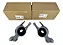 Par Buchas Bandeja Mancal Bmw X1 X2 Mini Cooper Clubman 31128831645 31128831646 - Imagem 2