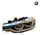 Farol Bmw 320i 328i F30 Lado Esquerdo Full Led 63117419633 - Imagem 4
