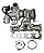 Turbina Motor Volvo Xc60 Xc70 Xc90 36010231 - Imagem 1