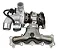 Turbina Motor Volvo Xc60 Xc70 Xc90 36010231 - Imagem 4